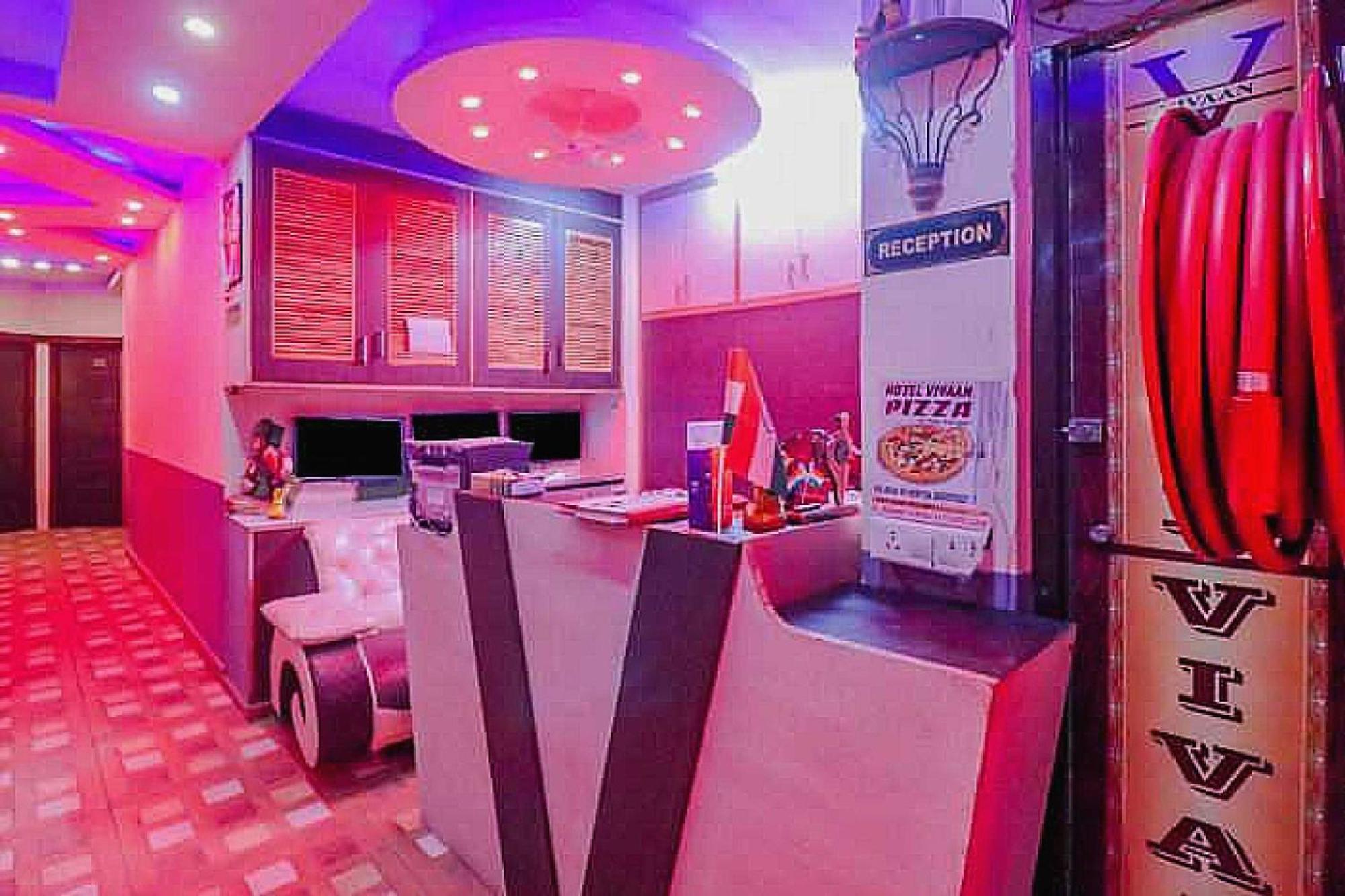 Super Hotel O Vivaan Residency Rohtak Екстериор снимка
