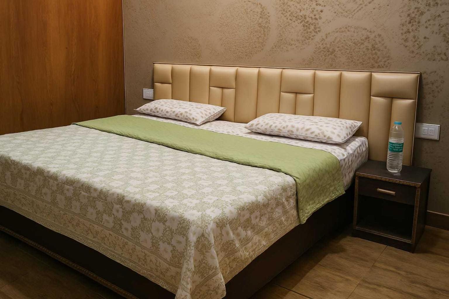 Super Hotel O Vivaan Residency Rohtak Екстериор снимка